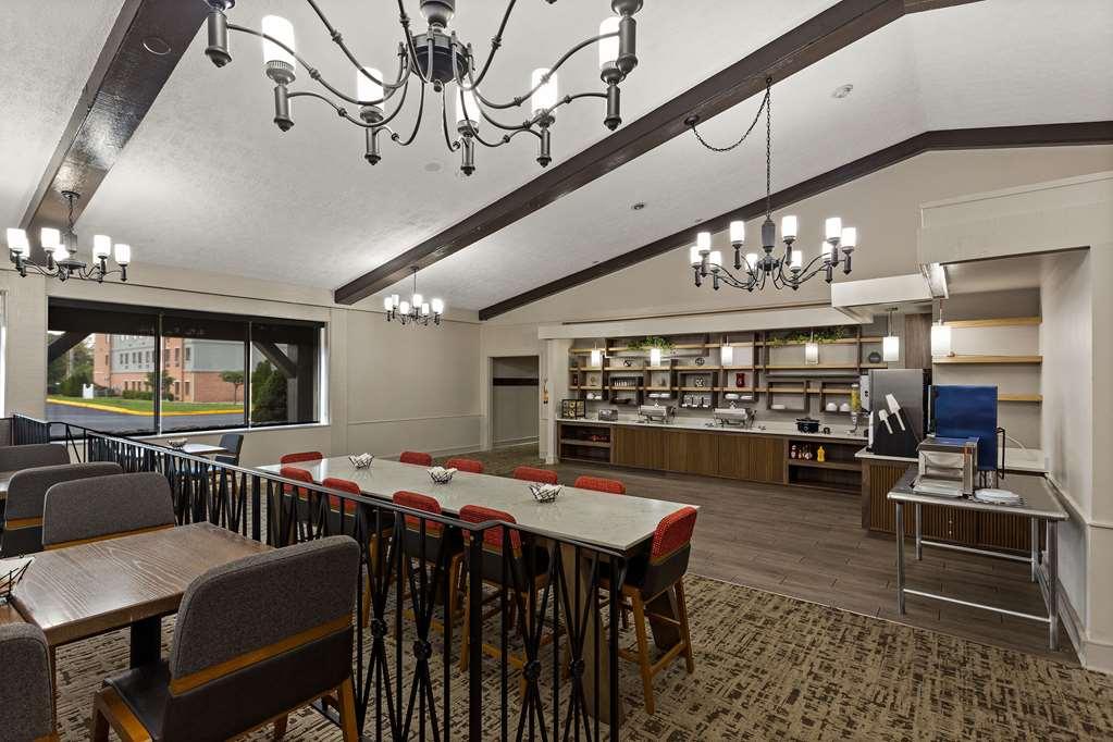 The Clover Hotel, Ascend Hotel Collection Σάουθ Μπεντ Εστιατόριο φωτογραφία